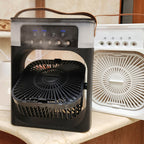 Ventilador Humidificador 5 en 1 — detalle de producto