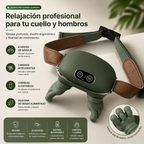 Masajeador biónico de cuello y hombros