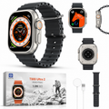 Smartwatch T800 Ultra 2 — Reloj Inteligente Deportivo