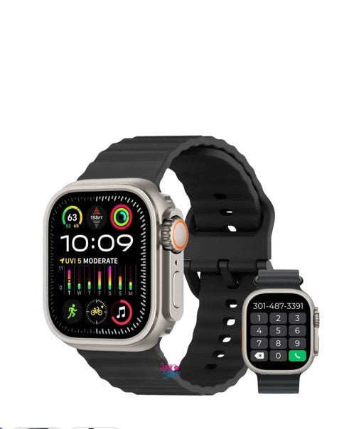 Smartwatch T800 Ultra 2 — Reloj Inteligente Deportivo