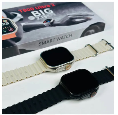 Smartwatch T800 Ultra 2 — Reloj Inteligente Deportivo